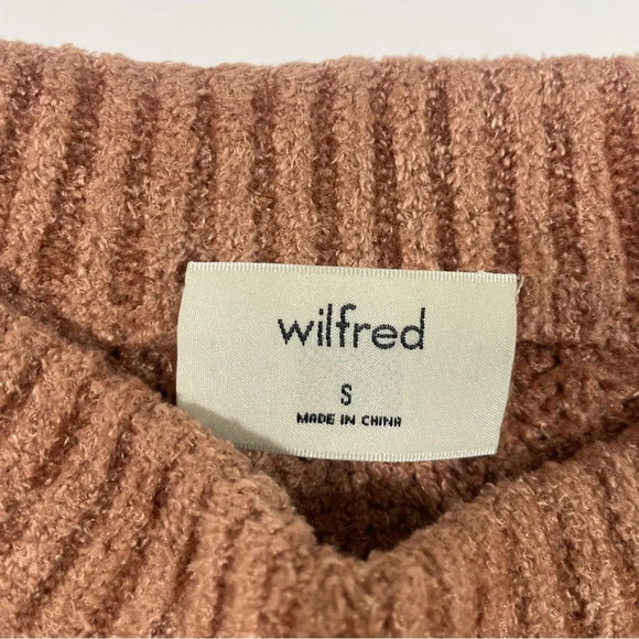 Wilfred Essential Chenille Sweater Chunky - Picture 6 of 8